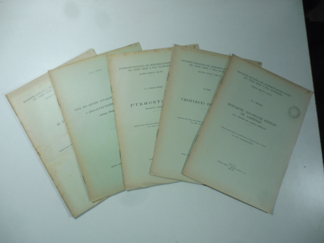 Spedizione zoologica del Marchese Saverio Patrizi nel Basso Giuba e nell'Oltregiuba